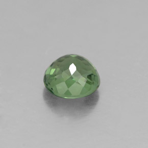 Tourmaline Gemstone in 5.3 mm Size for Sale, Tourmaline Stone in Green Color