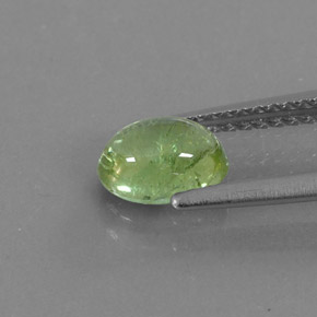 Tourmaline Gemstone in 7 x 5 mm (calibrated) Size for Sale, Tourmaline Stone in Green Color