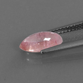 Tourmaline Gemstone in 10.1 x 4.8 mm Size for Sale, Tourmaline Stone in Rose Pink Color