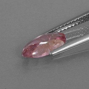 Tourmaline Gemstone in 10 x 5 mm (calibrated) Size for Sale, Tourmaline Stone in Pink Rose Color