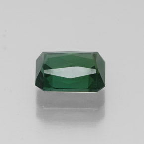 Tourmaline Gemstone in 7.3 x 5.8 mm Size for Sale, Tourmaline Stone in Green Color