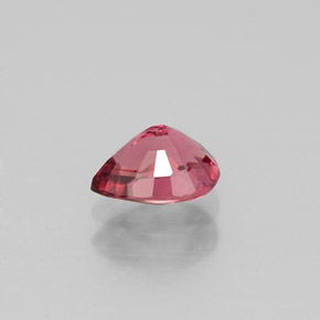 Tourmaline Gemstone in 6.3 x 4.7 mm Size for Sale, Tourmaline Stone in Rose Color