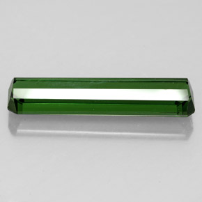 Tourmaline Gemstone in 18.5 x 4.8 mm Size for Sale, Tourmaline Stone in Green Color