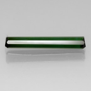 Tourmaline Gemstone in 26.4 x 5.8 mm Size for Sale, Tourmaline Stone in Green Color