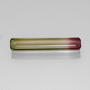 2.7ct Octagon Facet Watermelon Tourmaline for sale thumb image of 2.7ct Octagon Facet Watermelon Tourmaline (ID: 330565)