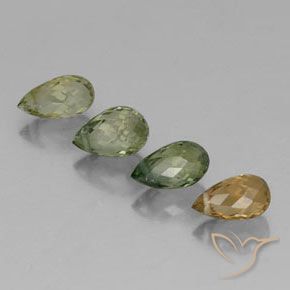 Colored Gemstones