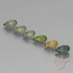Colored Gemstones
