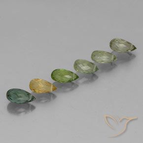Colored Gemstones