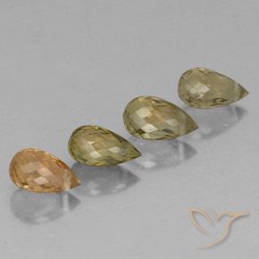 Colored Gemstones