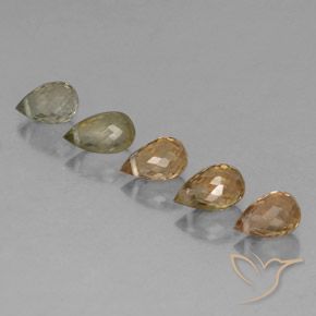 Colored Gemstones