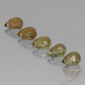Colored Gemstones