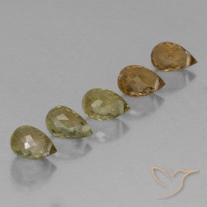 Colored Gemstones