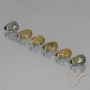 Colored Gemstones