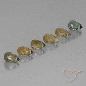 Colored Gemstones