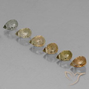 Colored Gemstones