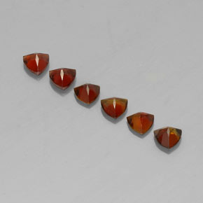 Tourmaline Gemstones in 4.1 x 4 mm Size for Sale, Tourmaline Stones in Multicolor Color