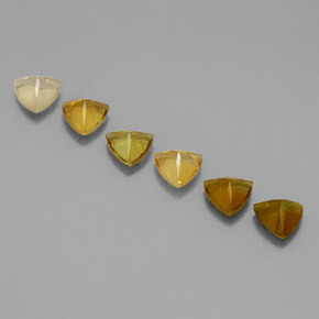 Tourmaline Gemstone in 4 x 4 mm (calibrated) Size for Sale, Tourmaline Stone in Multicolor Color