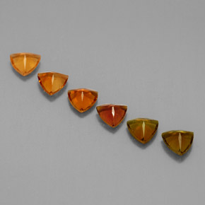 Tourmaline Gemstone in 4 x 4 mm (calibrated) Size for Sale, Tourmaline Stone in Multicolor Color
