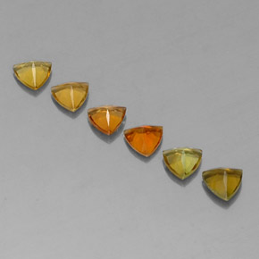 Tourmaline Gemstone in 4.2 x 4.1 mm Size for Sale, Tourmaline Stone in Multicolor Color