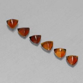 Tourmaline Gemstone in 4 x 4 mm (calibrated) Size for Sale, Tourmaline Stone in Multicolor Color