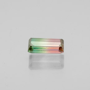 Tourmaline Gemstone in 6.6 x 3.4 mm Size for Sale, Tourmaline Stone in Watermelon Color
