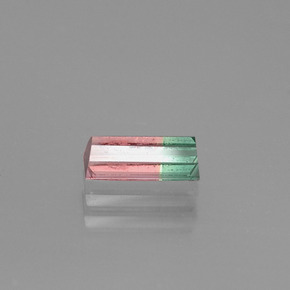 Tourmaline Gemstone in 6.8 x 2.9 mm Size for Sale, Tourmaline Stone in Bi-color Color