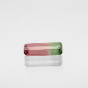 Tourmaline Gemstone in 8.9 x 3.9 mm Size for Sale, Tourmaline Stone in Bi-color Color