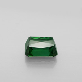 Tourmaline Gemstone in 9 x 7 mm (calibrated) Size for Sale, Tourmaline Stone in Dark Green Color