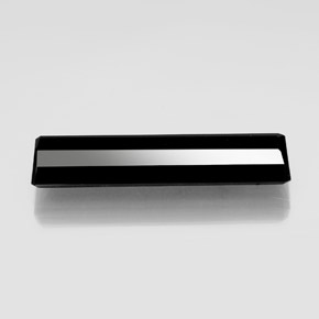 Tourmaline Gemstone in 35.6 x 9.1 mm Size for Sale, Tourmaline Stone in Black Color