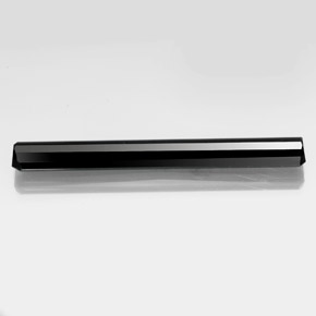 Tourmaline Gemstone in 53.3 x 6.7 mm Size for Sale, Tourmaline Stone in Black Color