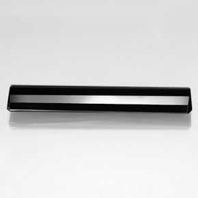 Tourmaline Gemstone in 52.4 x 10.7 mm Size for Sale, Tourmaline Stone in Black Color