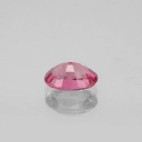 Tourmaline Gemstone in 7.4 x 5.1 mm Size for Sale, Tourmaline Stone in Rose Pink Color