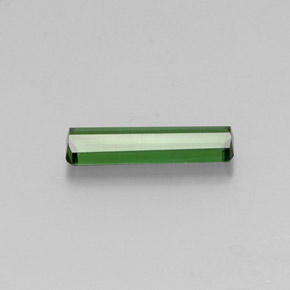Tourmaline Gemstone in 12.7 x 3.6 mm Size for Sale, Tourmaline Stone in Earthy Green Color