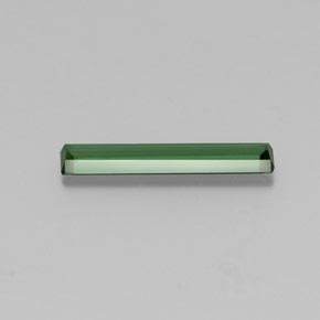 Tourmaline Gemstone in 16.7 x 3.5 mm Size for Sale, Tourmaline Stone in Green Color