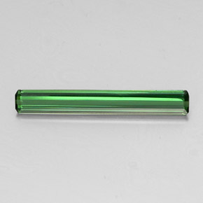 Verde medio Turmalina Gema - 1.9ct Forma octagonal (ID: 346800)