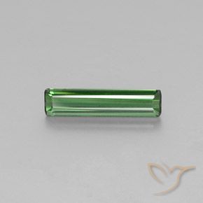 Verde Turmalina Gema - 1.7ct Forma octagonal (ID: 346812)