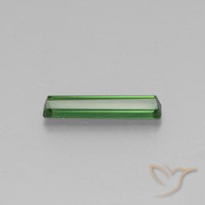 Tourmaline Gemstone in 16 x 3.7 mm Size for Sale, Tourmaline Stone in Green Color