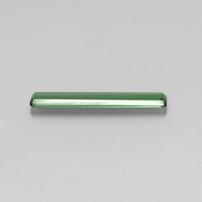 Tourmaline Gemstone in 20.7 x 3.4 mm Size for Sale, Tourmaline Stone in Green Color