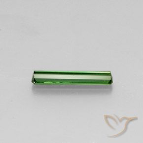 Tourmaline Gemstone in 16.7 x 3.2 mm Size for Sale, Tourmaline Stone in Green Color