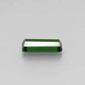 Tourmaline Gemstone in 10.9 x 5.1 mm Size for Sale, Tourmaline Stone in Green Color