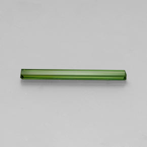 Tourmaline Gemstone in 26.1 x 2.7 mm Size for Sale, Tourmaline Stone in Green Color