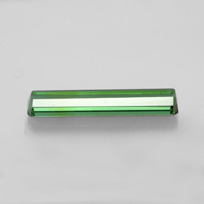Tourmaline Gemstone in 16.5 x 3.7 mm Size for Sale, Tourmaline Stone in Green Color