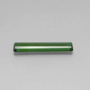 Tourmaline Gemstone in 22.1 x 4.5 mm Size for Sale, Tourmaline Stone in Green Color