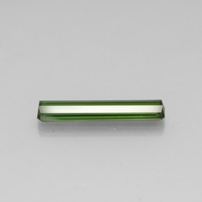 Tourmaline Gemstone in 21.1 x 4.3 mm Size for Sale, Tourmaline Stone in Green Color