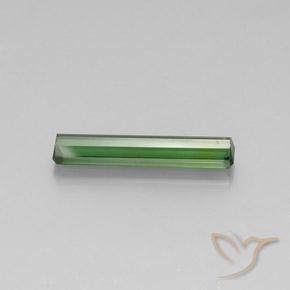 Tourmaline Gemstone in 20.7 x 4 mm Size for Sale, Tourmaline Stone in Green Color