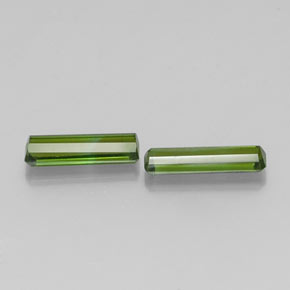 Tourmaline Gemstone in 10.5 x 3.1 mm Size for Sale, Tourmaline Stone in Green Color