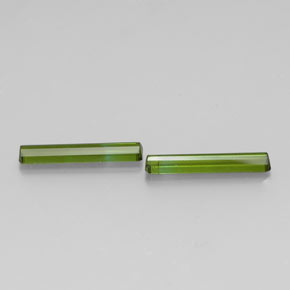 Tourmaline Gemstone in 14.4 x 2.8 mm Size for Sale, Tourmaline Stone in Green Color