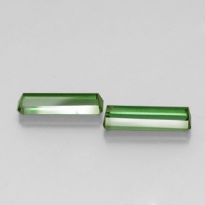 Tourmaline Gemstone in 10.5 x 3.1 mm Size for Sale, Tourmaline Stone in Green Color