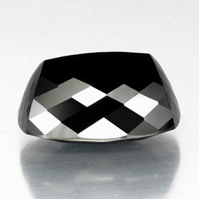 Tourmaline Gemstone in 24.1 x 15.6 mm Size for Sale, Tourmaline Stone in Schorl Color