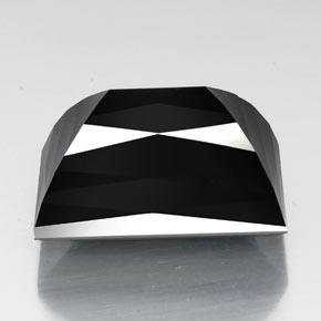 Tourmaline Gemstone in 25 x 17.7 mm Size for Sale, Tourmaline Stone in Black Color